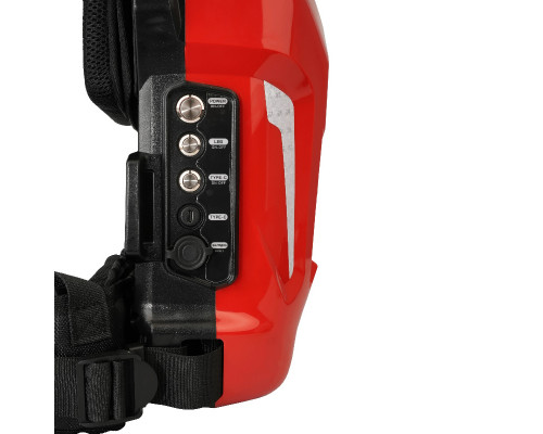 Аккумулятор ранцевый Profipower T7-02 60Ач 20В, Li-ION, 60Ач, 1200Вт/ч E0370