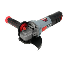 Сетевая УШМ (болгарка) Profipower PGS-1400R (1400 Вт,125 мм,0-11000 об/мин, с регулировкой оборотов) E0351