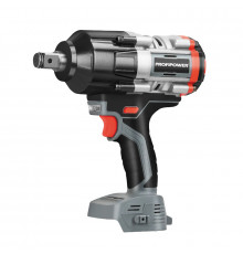 Аккумуляторный бесщеточный ударный гайковерт Profipower T-1200N E0344