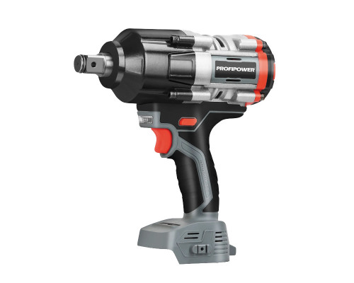 Аккумуляторный бесщеточный ударный гайковерт Profipower T-1200N E0344