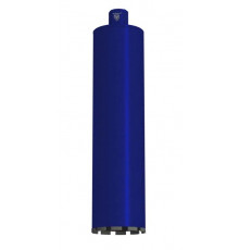 Коронка алмазная АДЕЛЬ 1 1/4 Ø132х450 мм 10 DH-D525 с микроударом, сухое DHD52513245011410