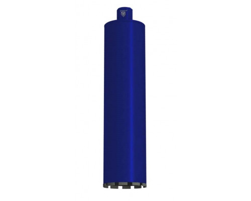 Коронка алмазная АДЕЛЬ 1 1/4 Ø112х450 мм 08 DH-D525 с микроударом, сухое DHD5251124501148