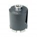 Коронка алмазная АДЕЛЬ M16 Ø72х65 мм DH-D400T R 6LSP с микроударом, в сухую DHD400T7265166