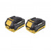 Дрель аккумуляторная Hanskonner б/щ 18В, 1BatterySystem, 80Нм, 2х4Ач, ЗУ 4А, кейс HCD2040C