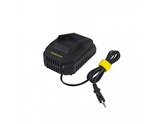 Дрель аккумуляторная Hanskonner б/щ 18В, 1BatterySystem, 80Нм, 2х4Ач, ЗУ 4А, кейс HCD2040C