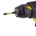 Дрель аккумуляторная Hanskonner б/щ 18В, 1BatterySystem, 80Нм, 2х4Ач, ЗУ 4А, кейс HCD2040C