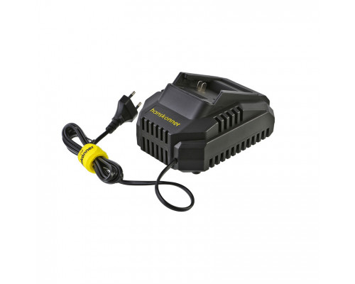 Аккумуляторный ударный гайковерт Hanskonner 1BatterySystem HCD20600BLC