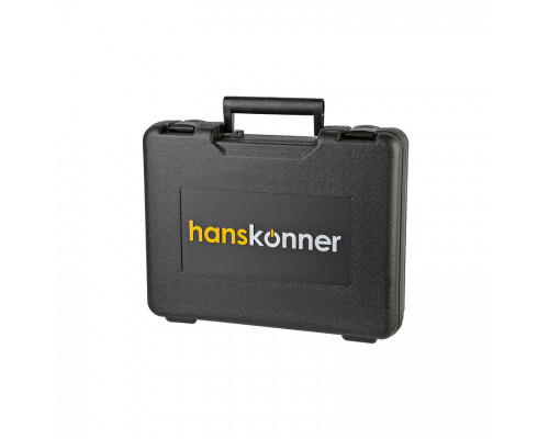 Аккумуляторный ударный гайковерт Hanskonner 1BatterySystem HCD20600BLC