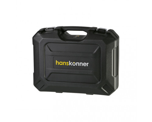 Аккумуляторные УШМ Hanskonner 1BatterySystem HAG1812BLE