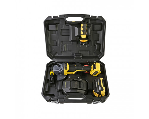 Аккумуляторные УШМ Hanskonner 1BatterySystem HAG1812BLE