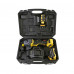 Аккумуляторные УШМ Hanskonner 1BatterySystem HAG1812BLE