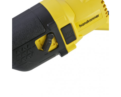 Аккумуляторная сабельная пила Hanskonner 1BatterySystem HRS1830PRO