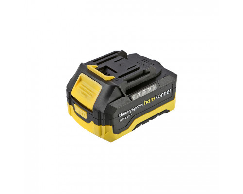 Аккумуляторная сабельная пила Hanskonner 1BatterySystem HRS1830PRO
