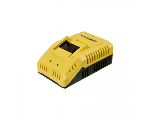 Зарядное устройство Hanskonner 18В, 1BatterySystem, 4.0A с охлаждением HBC2004C