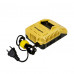 Зарядное устройство Hanskonner 18В, 1BatterySystem, 4.0A с охлаждением HBC2004C
