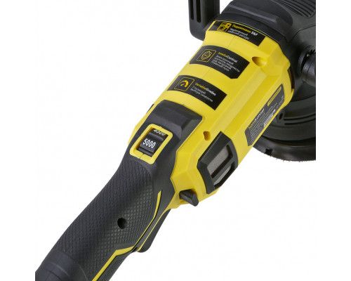 Аккумуляторная полировальная машина Hanskonner HSM18125PRO 1BatterySystem