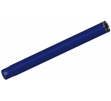 Коронка алмазная АДЕЛЬ 1 1/4 28х900 мм, с микроударом 03 DH-D525 DHD525289001143