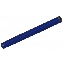 Коронка алмазная АДЕЛЬ 1 1/4 Ø 76х450 мм 06 DH-D525 с микроударом, сухое DHD525764501146
