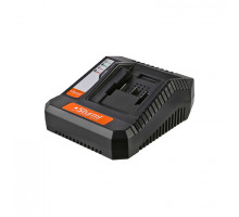 Зарядное устройство Sturm 1BatterySystem 18 В, 4 А с охлаждением SBC18M