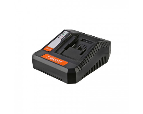 Зарядное устройство Sturm 1BatterySystem 18 В, 4 А с охлаждением SBC18M