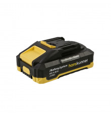 Аккумулятор Hanskonner 4Ач 21700 1BatterySystem HBP2004HP