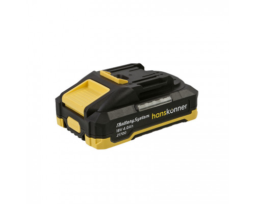 Аккумулятор Hanskonner 4Ач 21700 1BatterySystem HBP2004HP