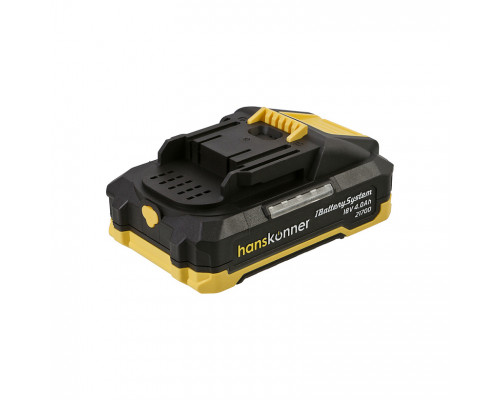 Аккумулятор Hanskonner 4Ач 21700 1BatterySystem HBP2004HP