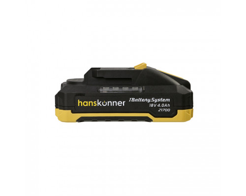 Аккумулятор Hanskonner 4Ач 21700 1BatterySystem HBP2004HP