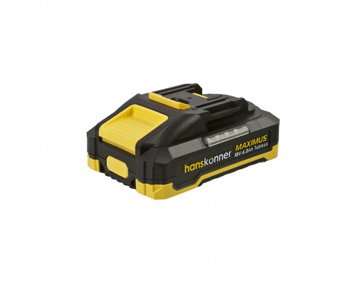 Аккумулятор Hanskonner 4Ач MAXIMUS,TABLESS M-CONTROLLER, 1BatterySystem HBP2004TAB