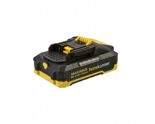 Аккумулятор Hanskonner 4Ач MAXIMUS,TABLESS M-CONTROLLER, 1BatterySystem HBP2004TAB