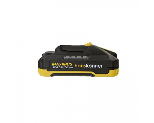 Аккумулятор Hanskonner 4Ач MAXIMUS,TABLESS M-CONTROLLER, 1BatterySystem HBP2004TAB