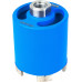 Коронка алмазная АДЕЛЬ M16 Ø72х65 мм SF-DE70 TR 5LSP с пылеудалением SFDED707265165
