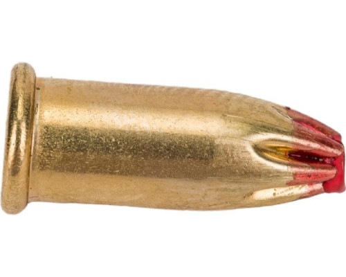 Монтажные патроны UNION UT-D4 6,8/18 красный, 100шт 4631165849553