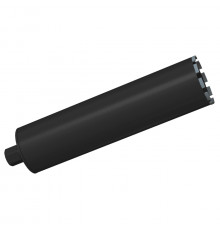 Коронка алмазная АДЕЛЬ 1 1/4 Ø132/450.10.BC U60 мокрый рез, без удара BCU60132450101