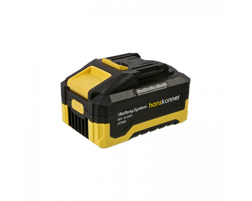 Аккумулятор Hanskonner 6 Ач 21700 1BatterySystem HBP2006HP