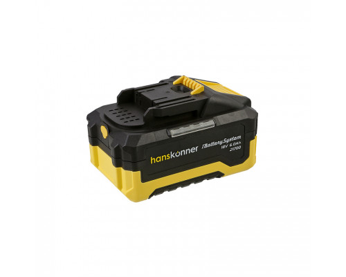 Аккумулятор Hanskonner 6 Ач 21700 1BatterySystem HBP2006HP