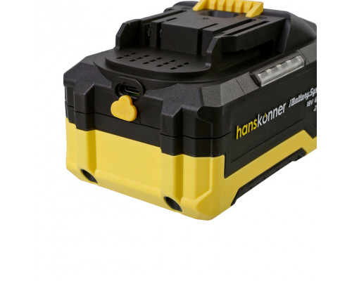 Аккумулятор Hanskonner 6 Ач 21700 1BatterySystem HBP2006HP