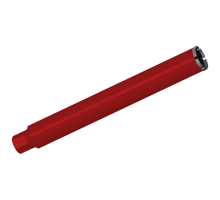 Коронка алмазная АДЕЛЬ 1 1/4 Ø 62/450.04.SP-6110 без удара SP6110624501144