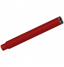 Коронка алмазная АДЕЛЬ 1 1/4 Ø 62/450.04.SP-6110 без удара SP6110624501144