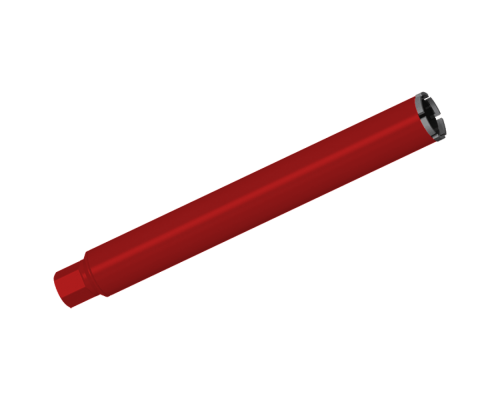 Коронка алмазная АДЕЛЬ 1 1/4 Ø 62/450.04.SP-6110 без удара SP6110624501144