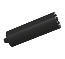 Коронка алмазная АДЕЛЬ 1 1/4 Ø182/450.12.BC U60 мокрый рез (без удара) BCU60182450131