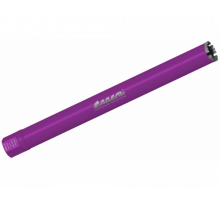 Коронка алмазная АДЕЛЬ 1 1/4 46х450 мм 05.BKF829 BKF829464505114