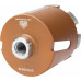 Коронка алмазная АДЕЛЬ M16 Ø82х65 мм DH-D400 R 7LSP с микроударом, в сухую DHD4008265167