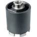 Коронка алмазная АДЕЛЬ M16 Ø68х65 мм DH-DE400Т R 6LSP с пылеудалением DHDE400Т6865166