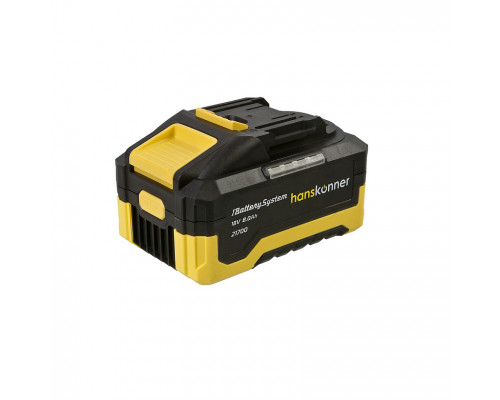 Аккумулятор Hanskonner 21700 8 Ач 1BatterySystem HBP2008HP