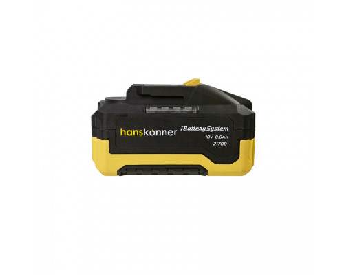 Аккумулятор Hanskonner 21700 8 Ач 1BatterySystem HBP2008HP