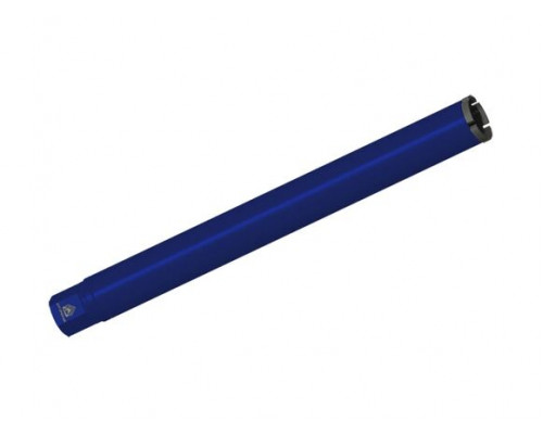 Коронка алмазная АДЕЛЬ 1 1/4 25х900 мм, с микроударом DH-D525 DHD525259001143
