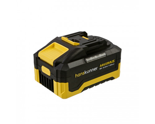 Аккумулятор Hanskonner 8Ач MAXIMUS TABLESS, M-CONTROLLER, 1BatterySystem HBP2008TAB