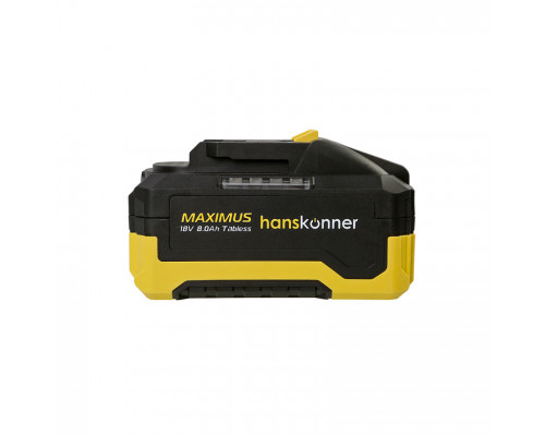 Аккумулятор Hanskonner 8Ач MAXIMUS TABLESS, M-CONTROLLER, 1BatterySystem HBP2008TAB