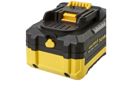 Аккумулятор Hanskonner 8Ач MAXIMUS TABLESS, M-CONTROLLER, 1BatterySystem HBP2008TAB